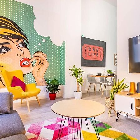 San Vicente Dreams Apartment Севиля Екстериор снимка