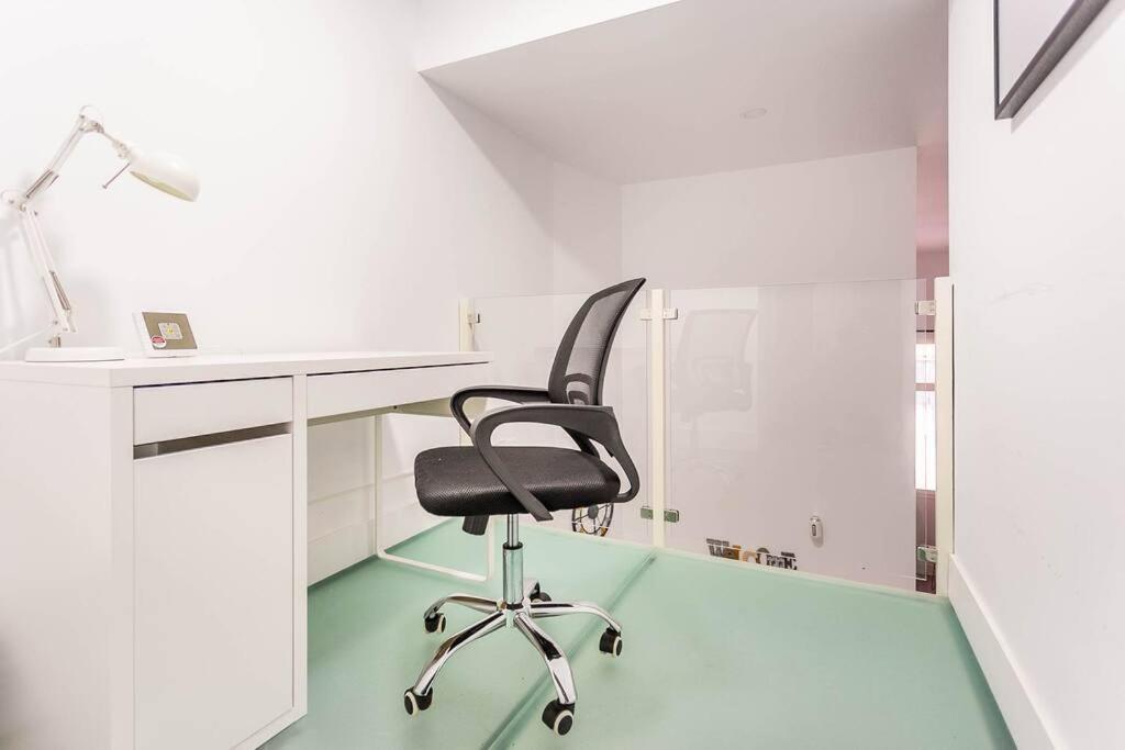 San Vicente Dreams Apartment Севиля Екстериор снимка