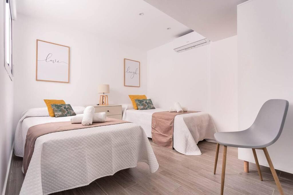 San Vicente Dreams Apartment Севиля Екстериор снимка