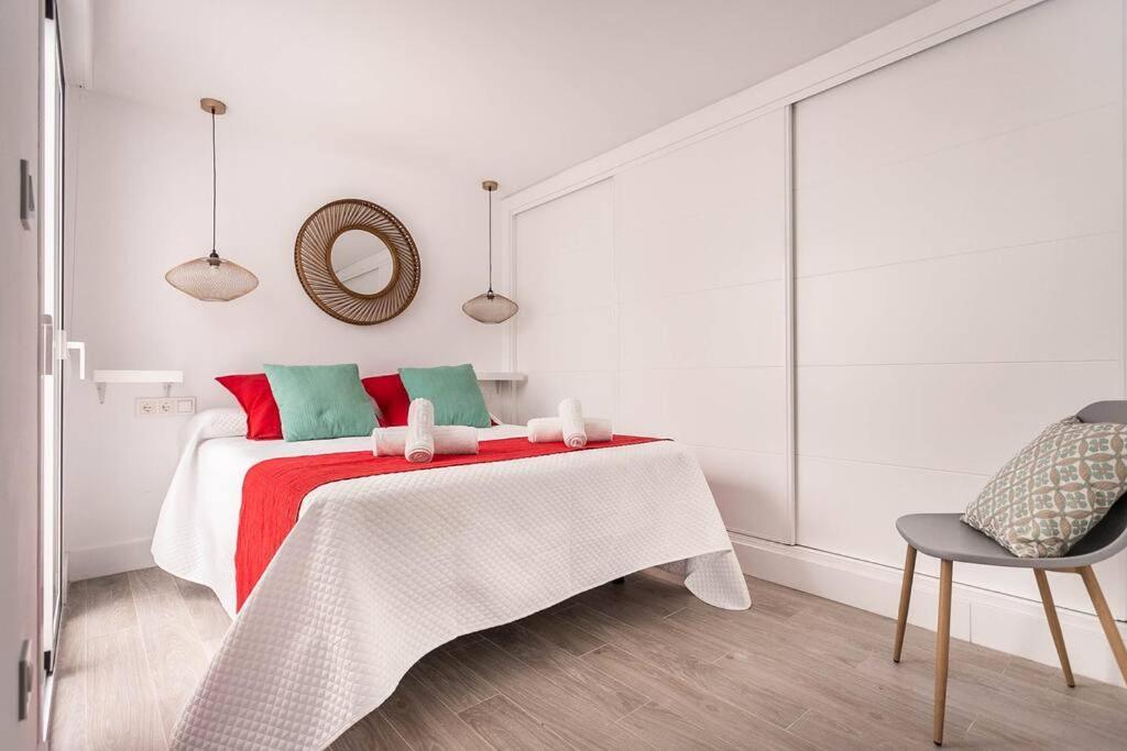 San Vicente Dreams Apartment Севиля Екстериор снимка
