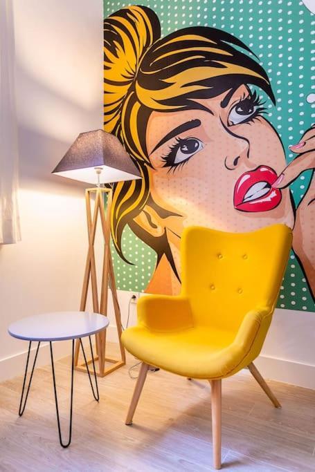 San Vicente Dreams Apartment Севиля Екстериор снимка