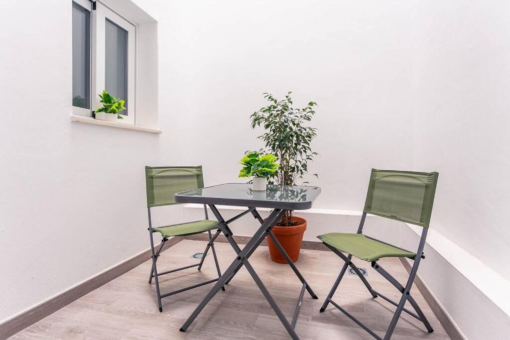San Vicente Dreams Apartment Севиля Екстериор снимка