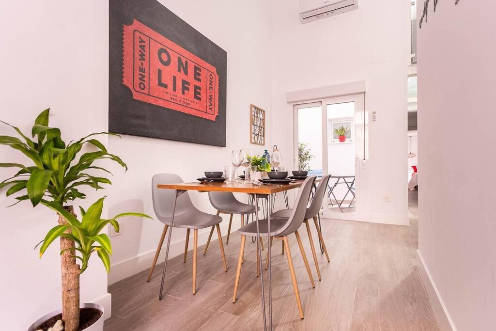 San Vicente Dreams Apartment Севиля Екстериор снимка