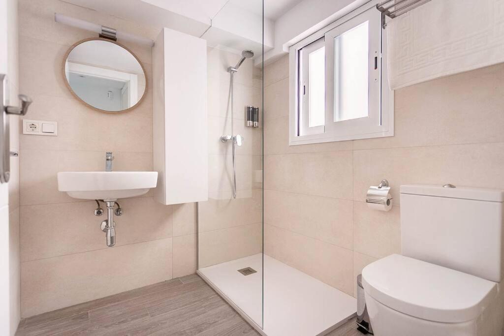 San Vicente Dreams Apartment Севиля Екстериор снимка