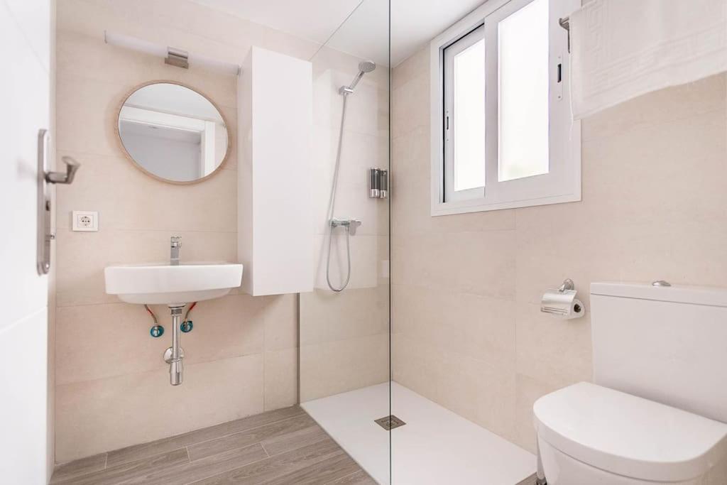 San Vicente Dreams Apartment Севиля Екстериор снимка
