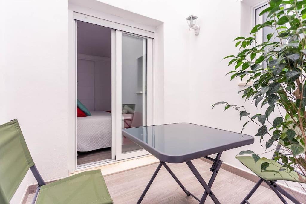San Vicente Dreams Apartment Севиля Екстериор снимка