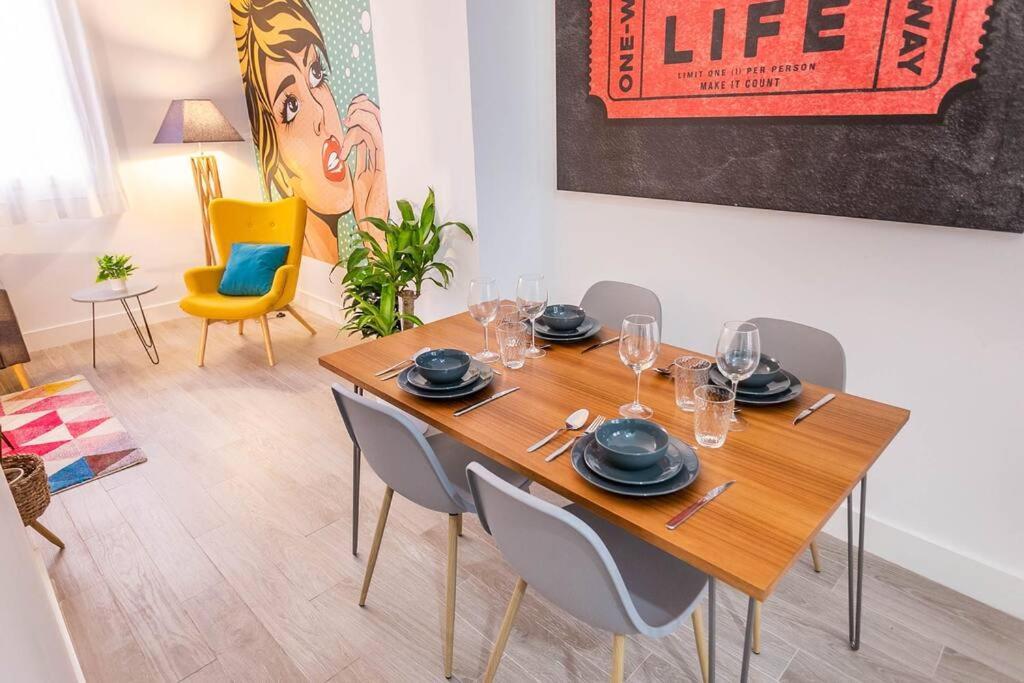 San Vicente Dreams Apartment Севиля Екстериор снимка