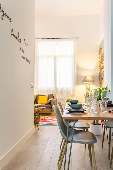San Vicente Dreams Apartment Севиля Екстериор снимка