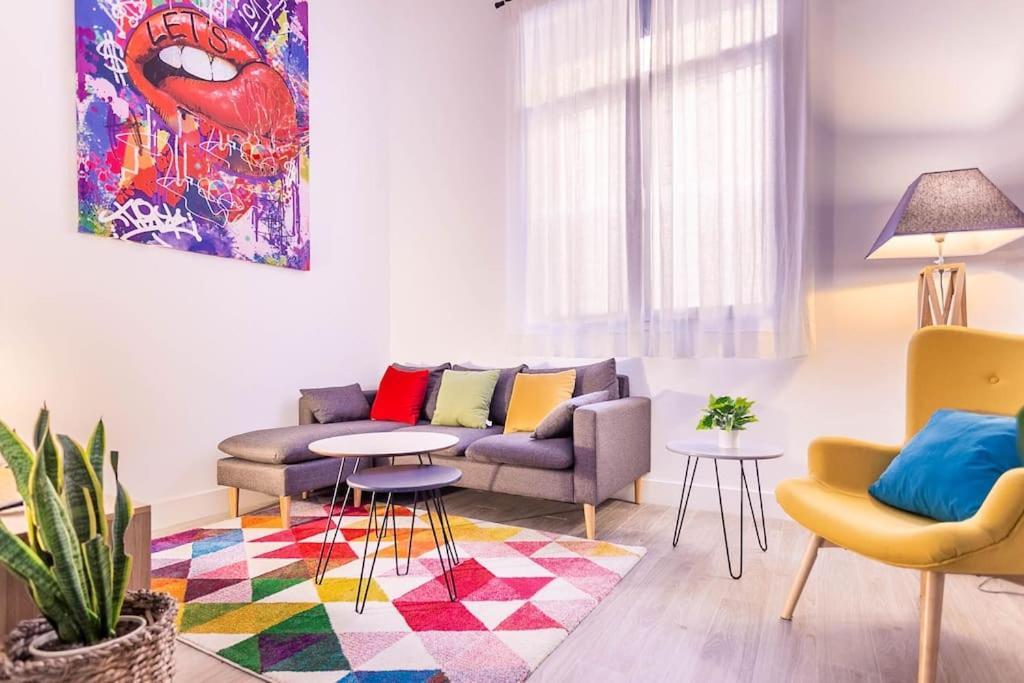 San Vicente Dreams Apartment Севиля Екстериор снимка