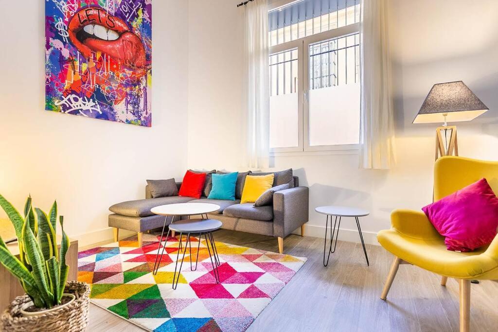 San Vicente Dreams Apartment Севиля Екстериор снимка